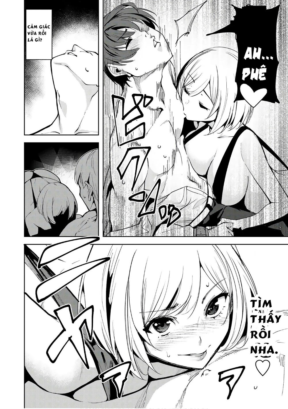 Destiny Lovers Chapter 1 - 27