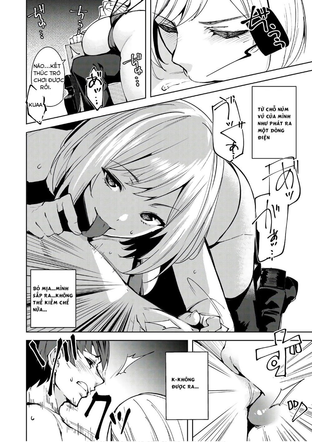 Destiny Lovers Chapter 1 - 29