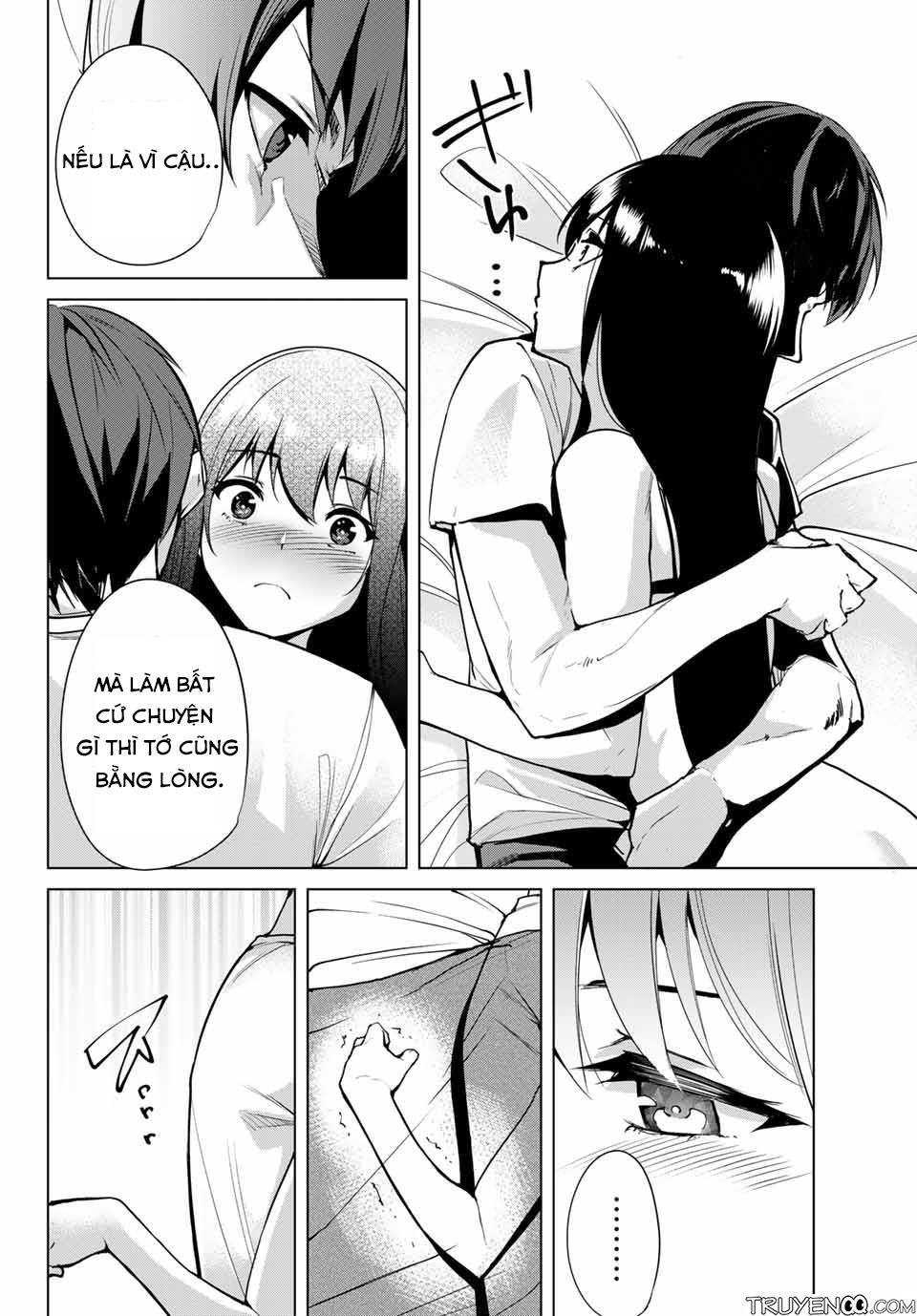 Destiny Lovers Chapter 10 - 11