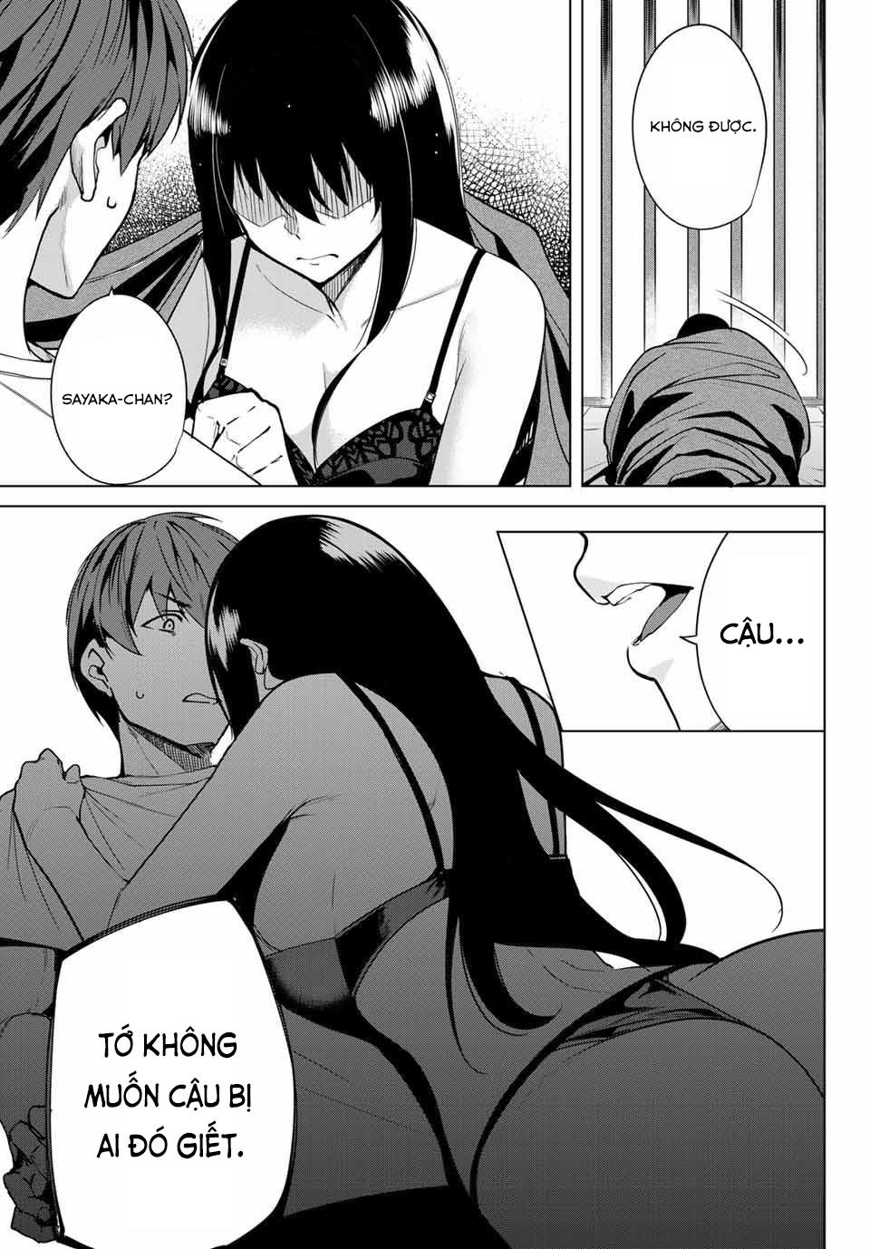 Destiny Lovers Chapter 10 - 12