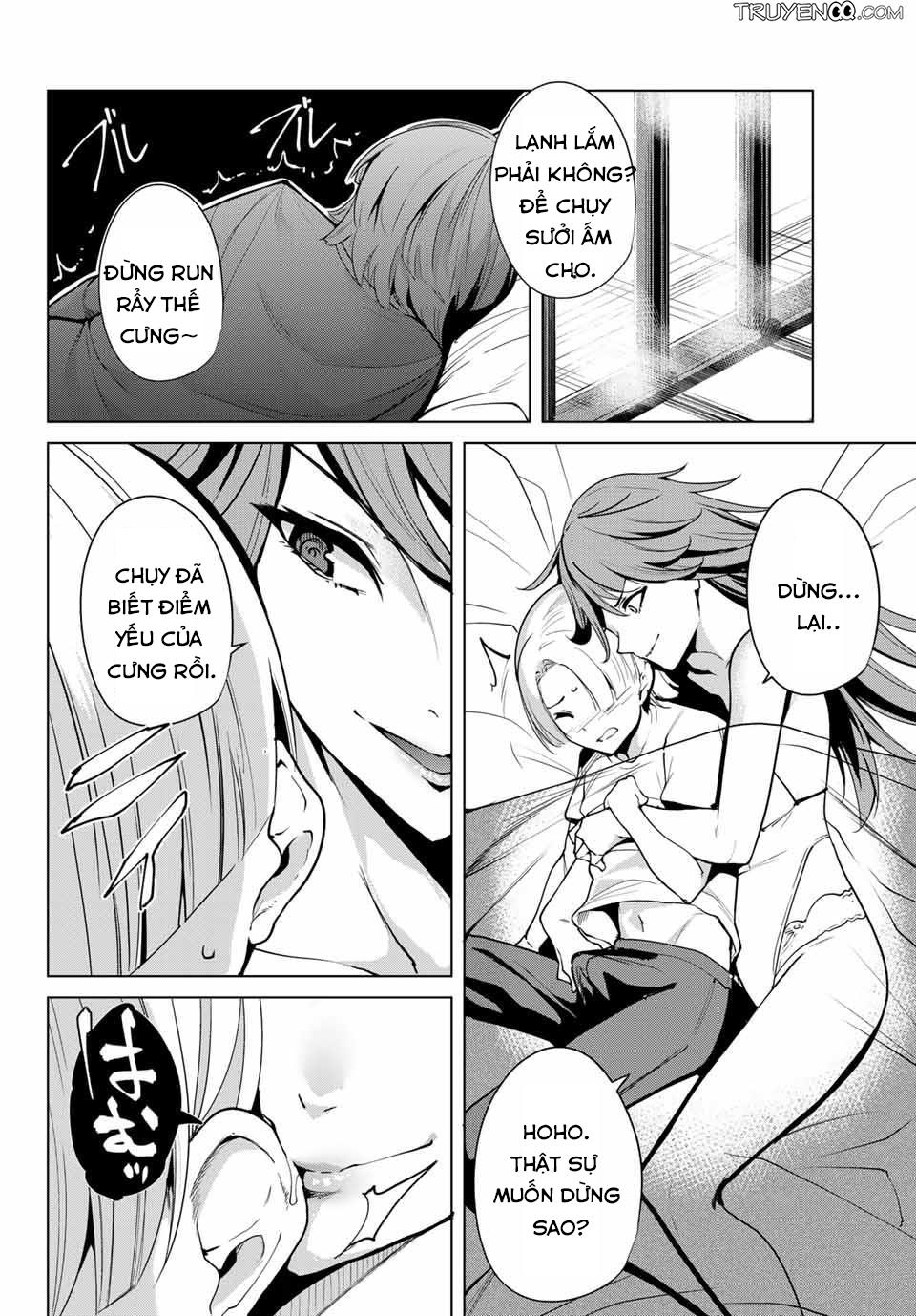 Destiny Lovers Chapter 10 - 13