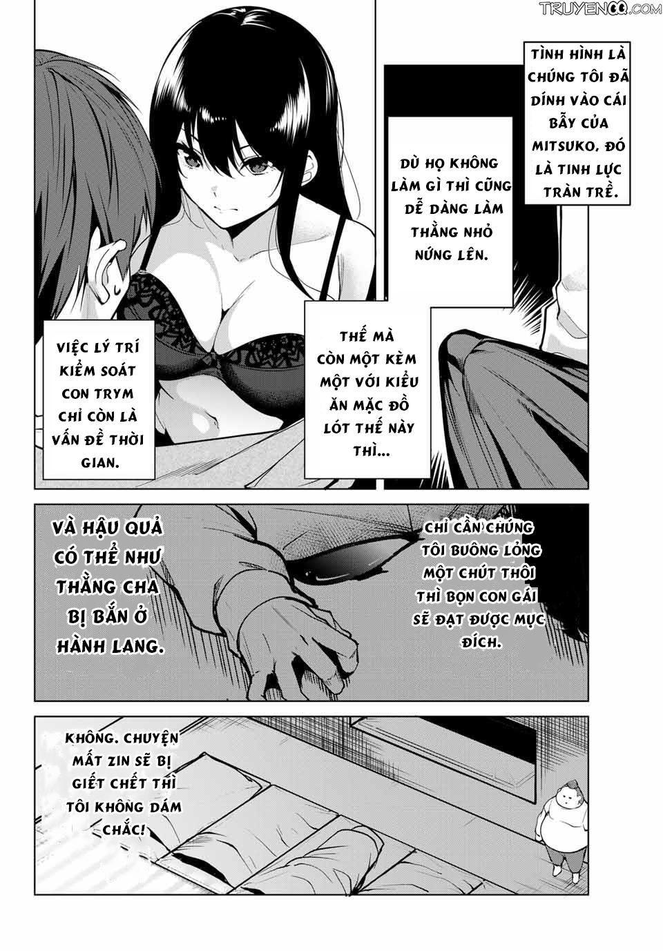 Destiny Lovers Chapter 10 - 3