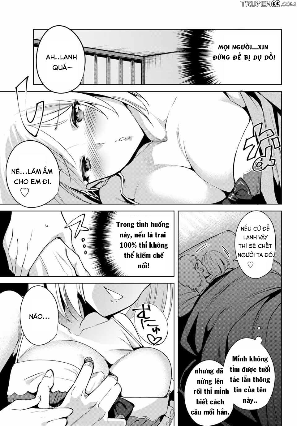 Destiny Lovers Chapter 10 - 4