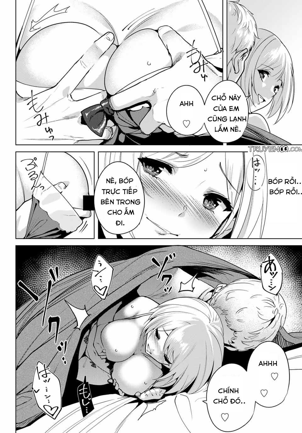 Destiny Lovers Chapter 10 - 5