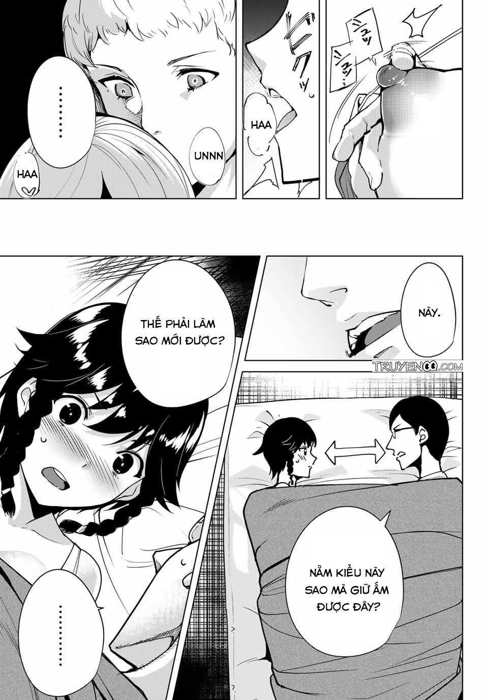 Destiny Lovers Chapter 10 - 6