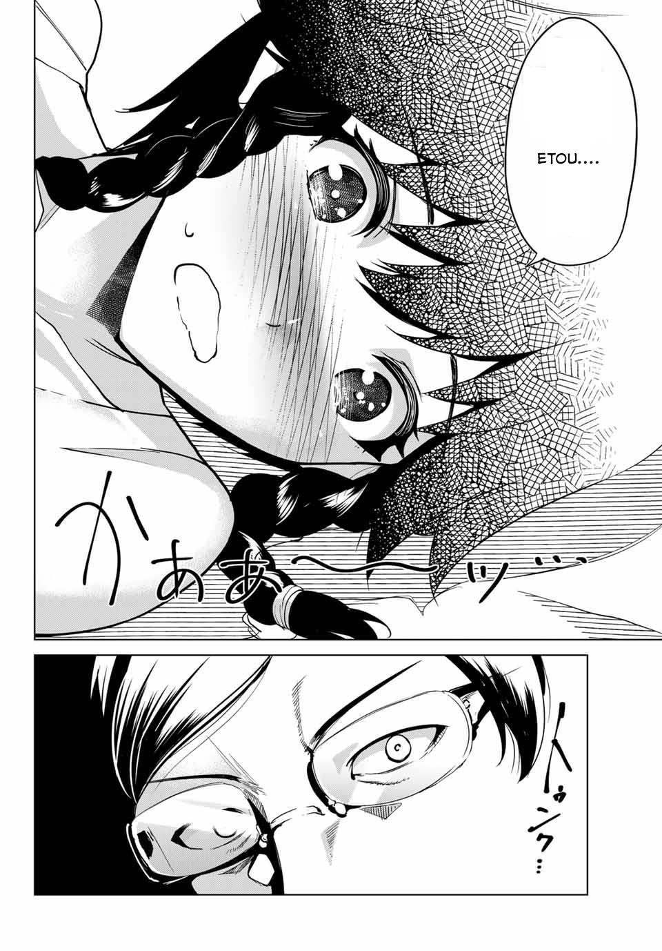 Destiny Lovers Chapter 10 - 9