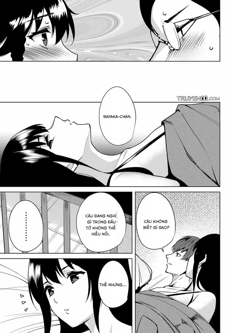 Destiny Lovers Chapter 10 - 10