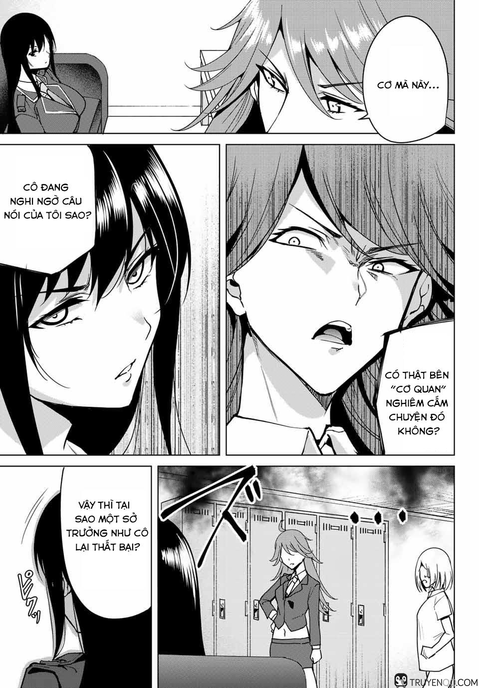 Destiny Lovers Chapter 16 - 6