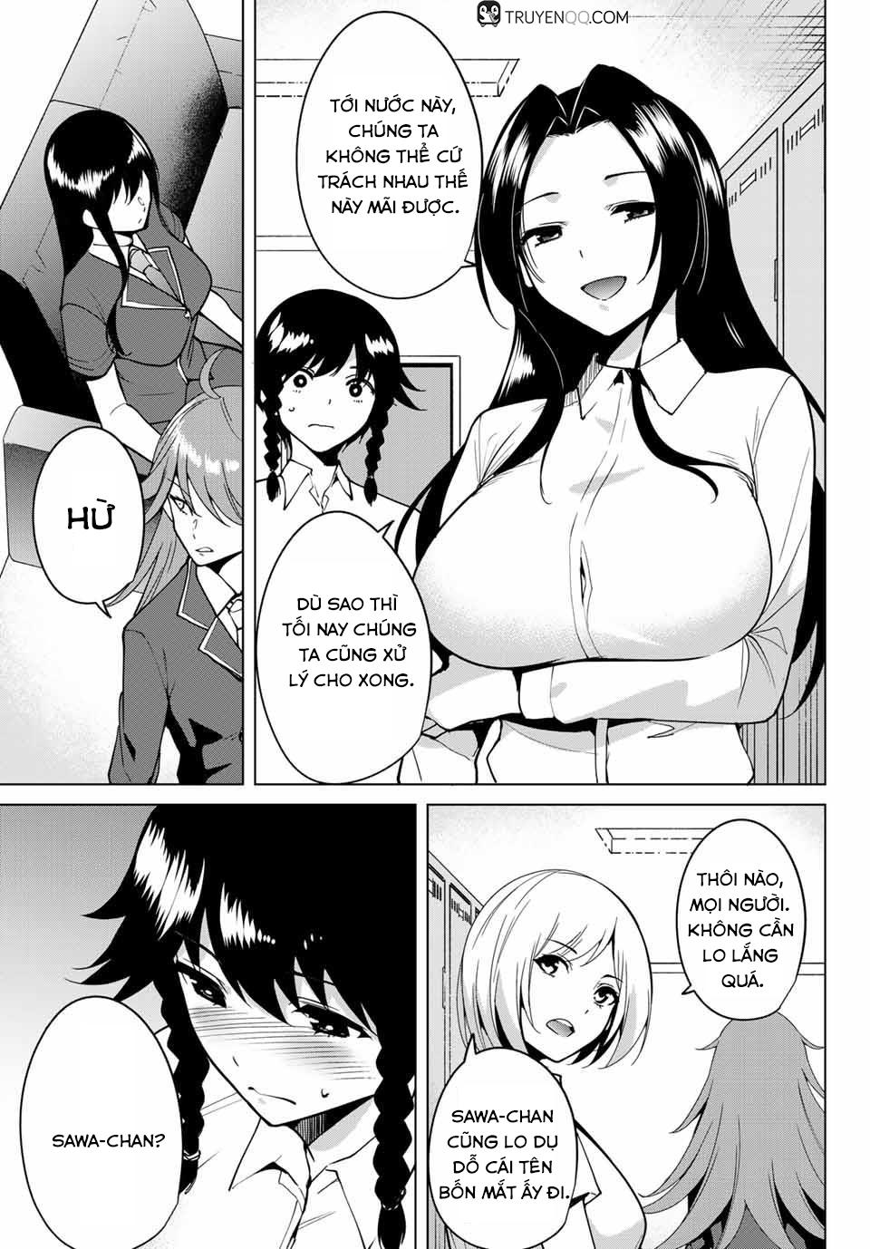 Destiny Lovers Chapter 16 - 8