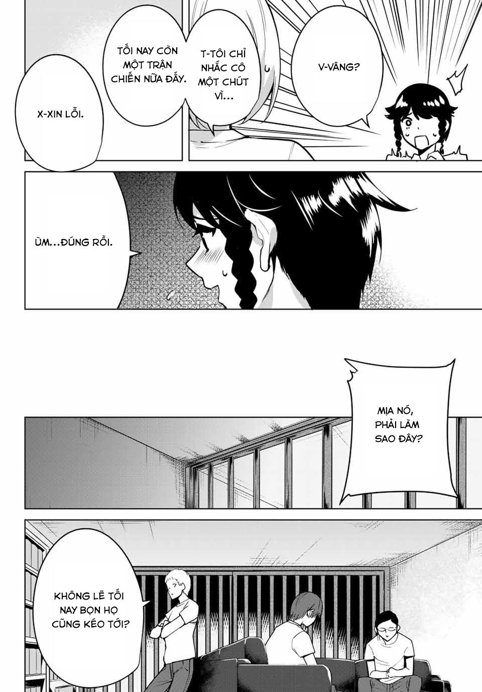 Destiny Lovers Chapter 16 - 9