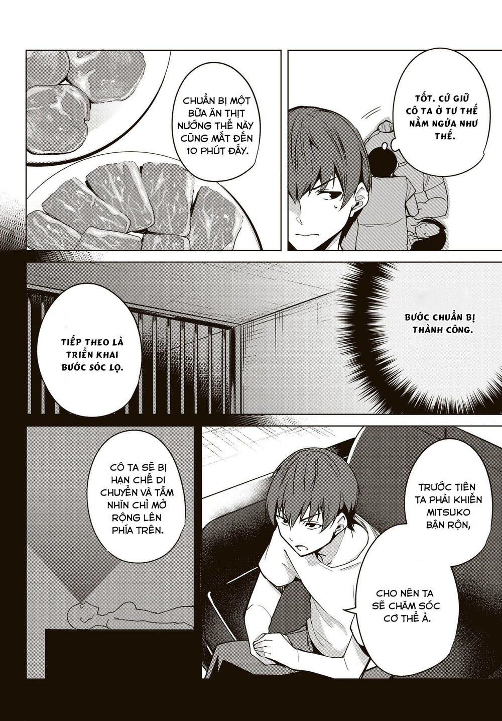 Destiny Lovers Chapter 17 - 11