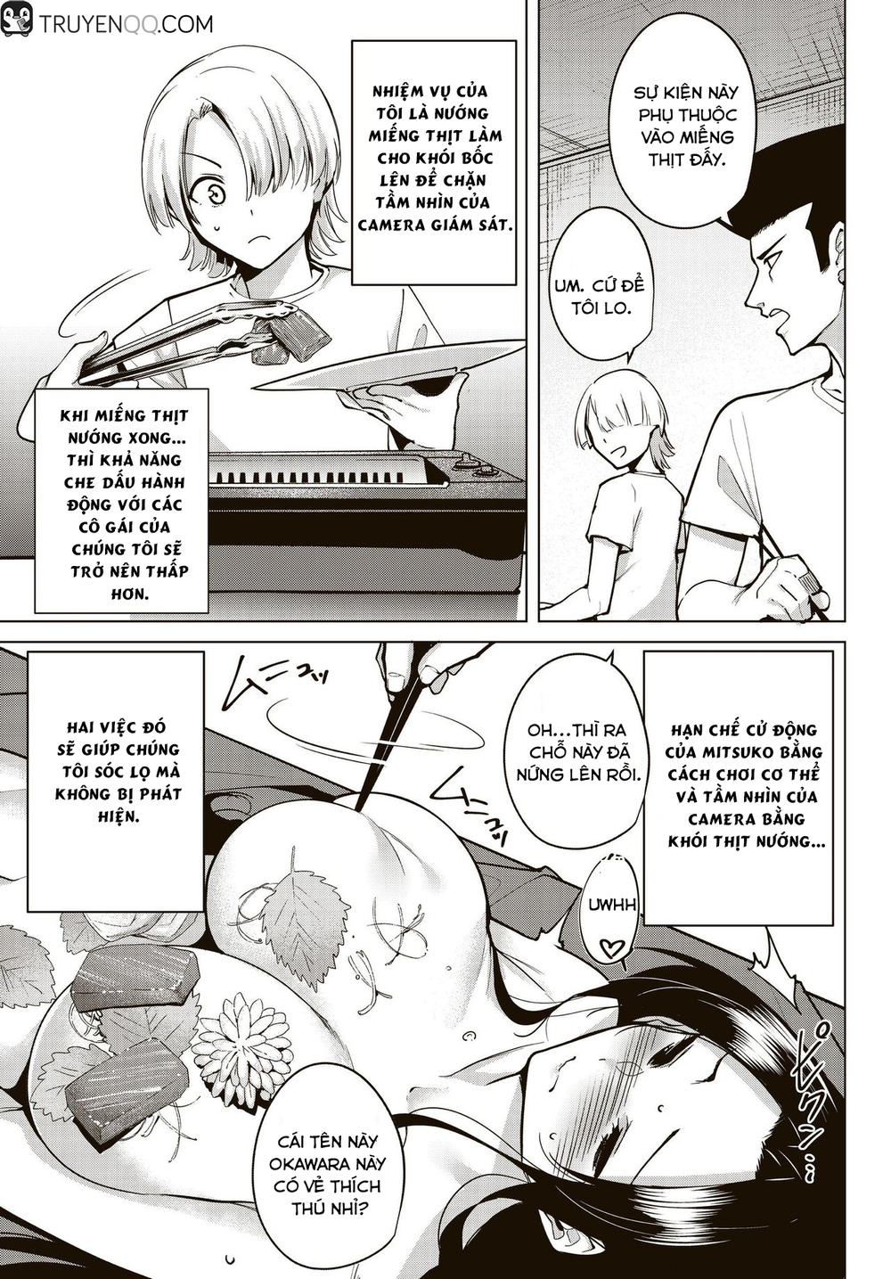 Destiny Lovers Chapter 17 - 14