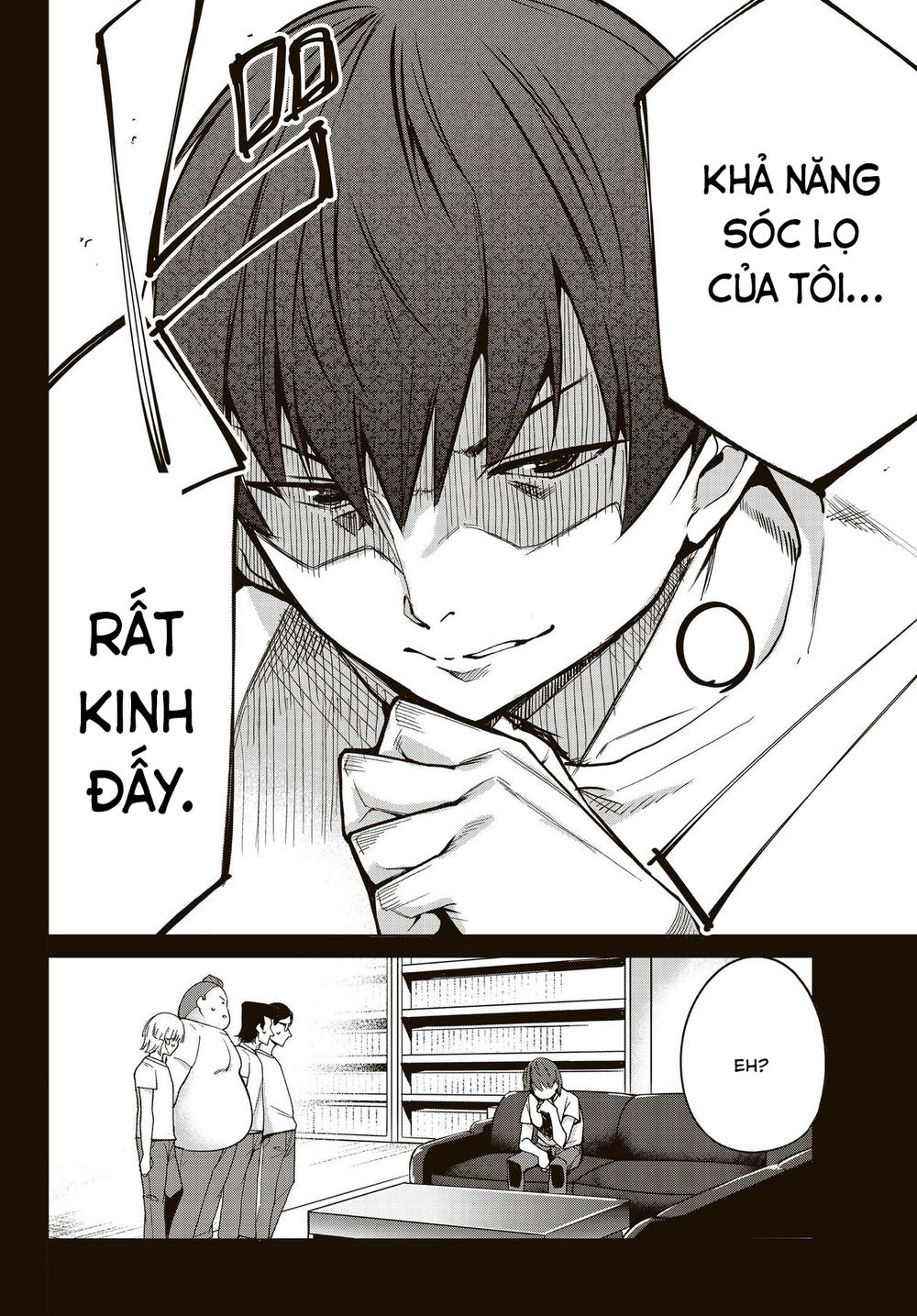 Destiny Lovers Chapter 17 - 17