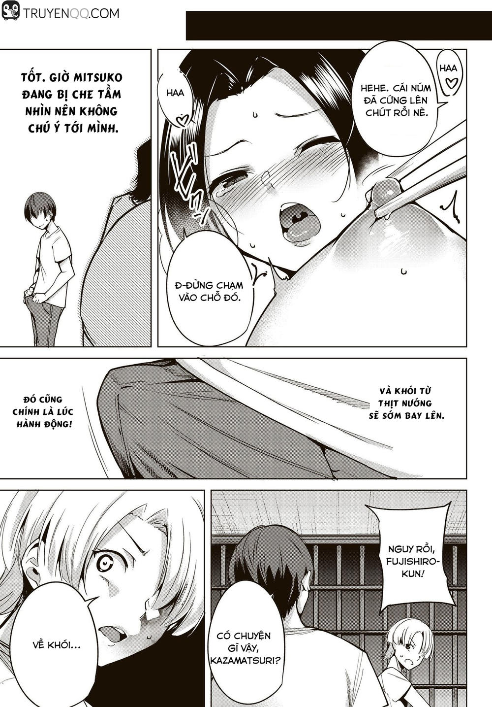 Destiny Lovers Chapter 17 - 18