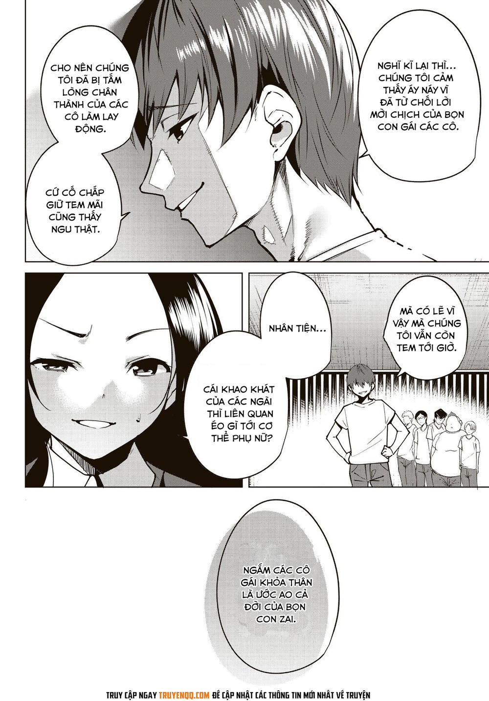 Destiny Lovers Chapter 17 - 3