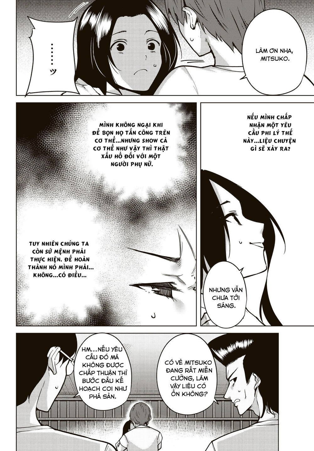 Destiny Lovers Chapter 17 - 5