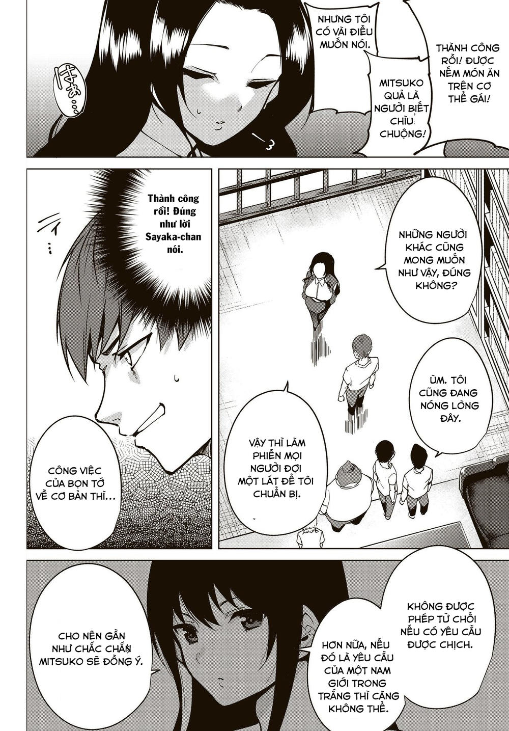 Destiny Lovers Chapter 17 - 7