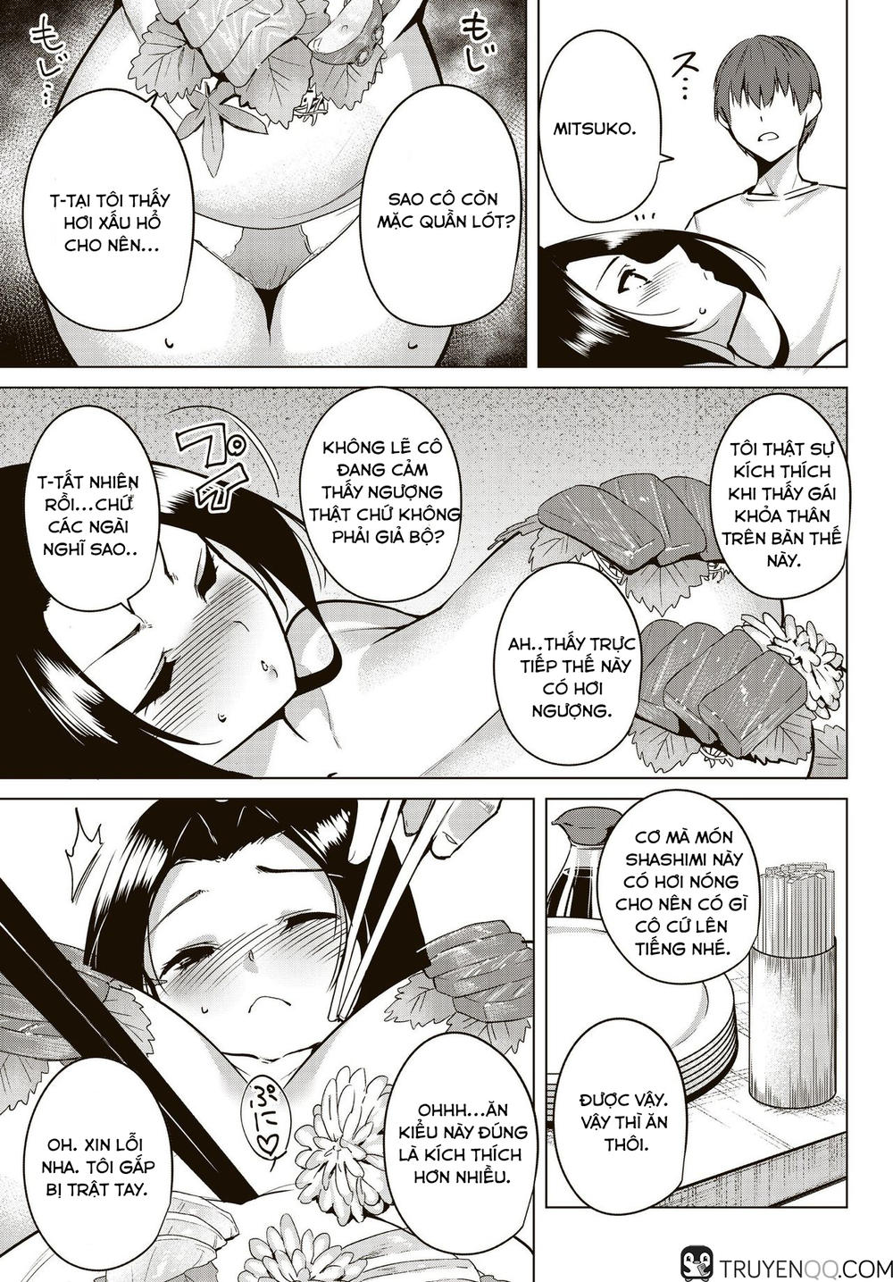 Destiny Lovers Chapter 17 - 10