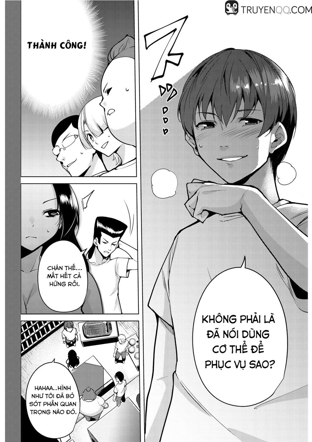 Destiny Lovers Chapter 18 - 11