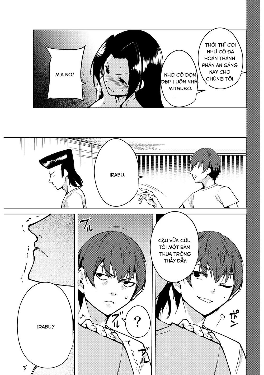 Destiny Lovers Chapter 18 - 12