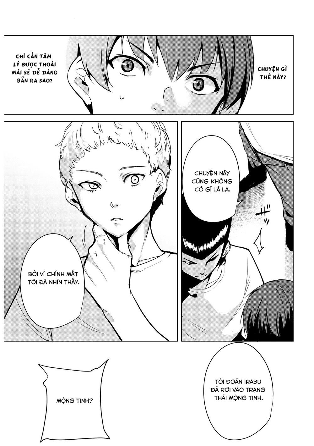 Destiny Lovers Chapter 18 - 14