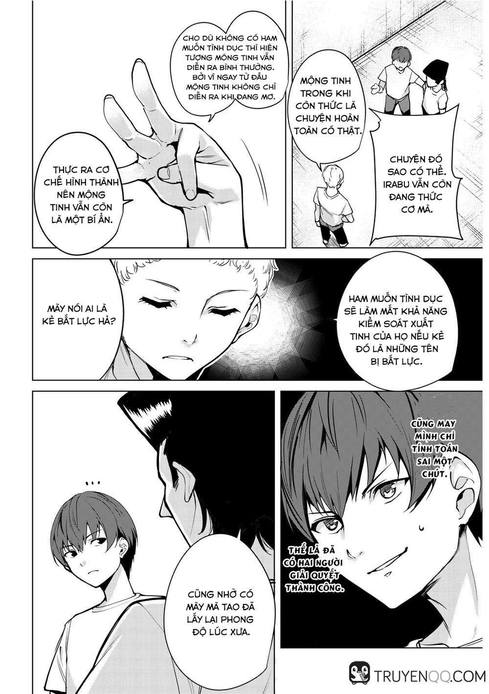 Destiny Lovers Chapter 18 - 15