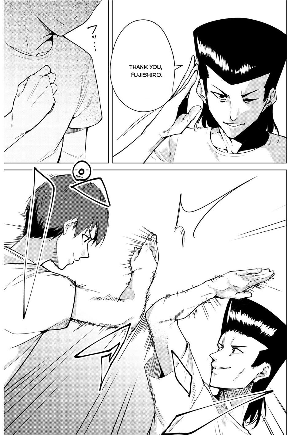 Destiny Lovers Chapter 18 - 16