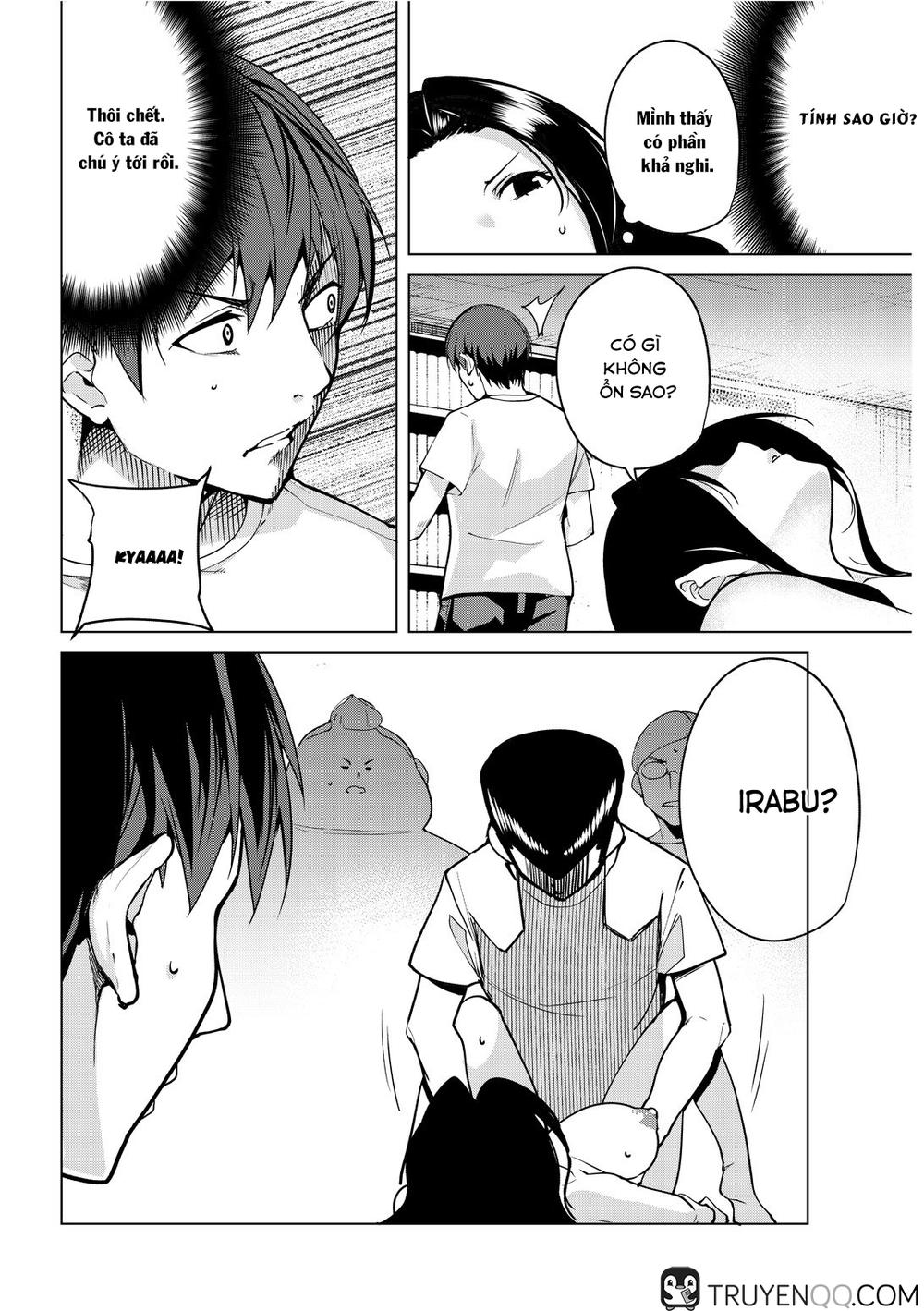 Destiny Lovers Chapter 18 - 3