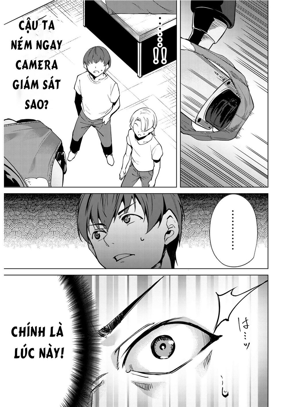 Destiny Lovers Chapter 18 - 8