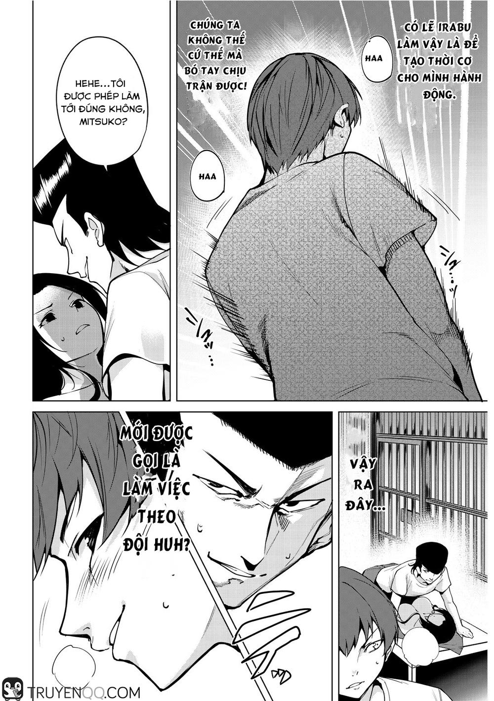 Destiny Lovers Chapter 18 - 9