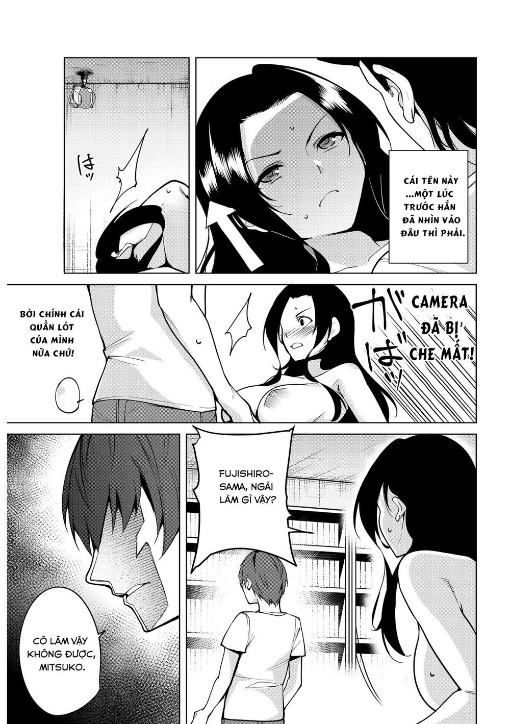 Destiny Lovers Chapter 18 - 10