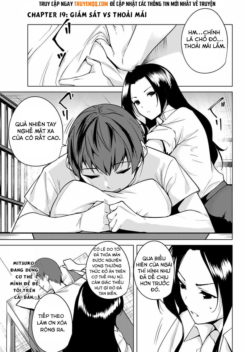 Destiny Lovers Chapter 19 - 2