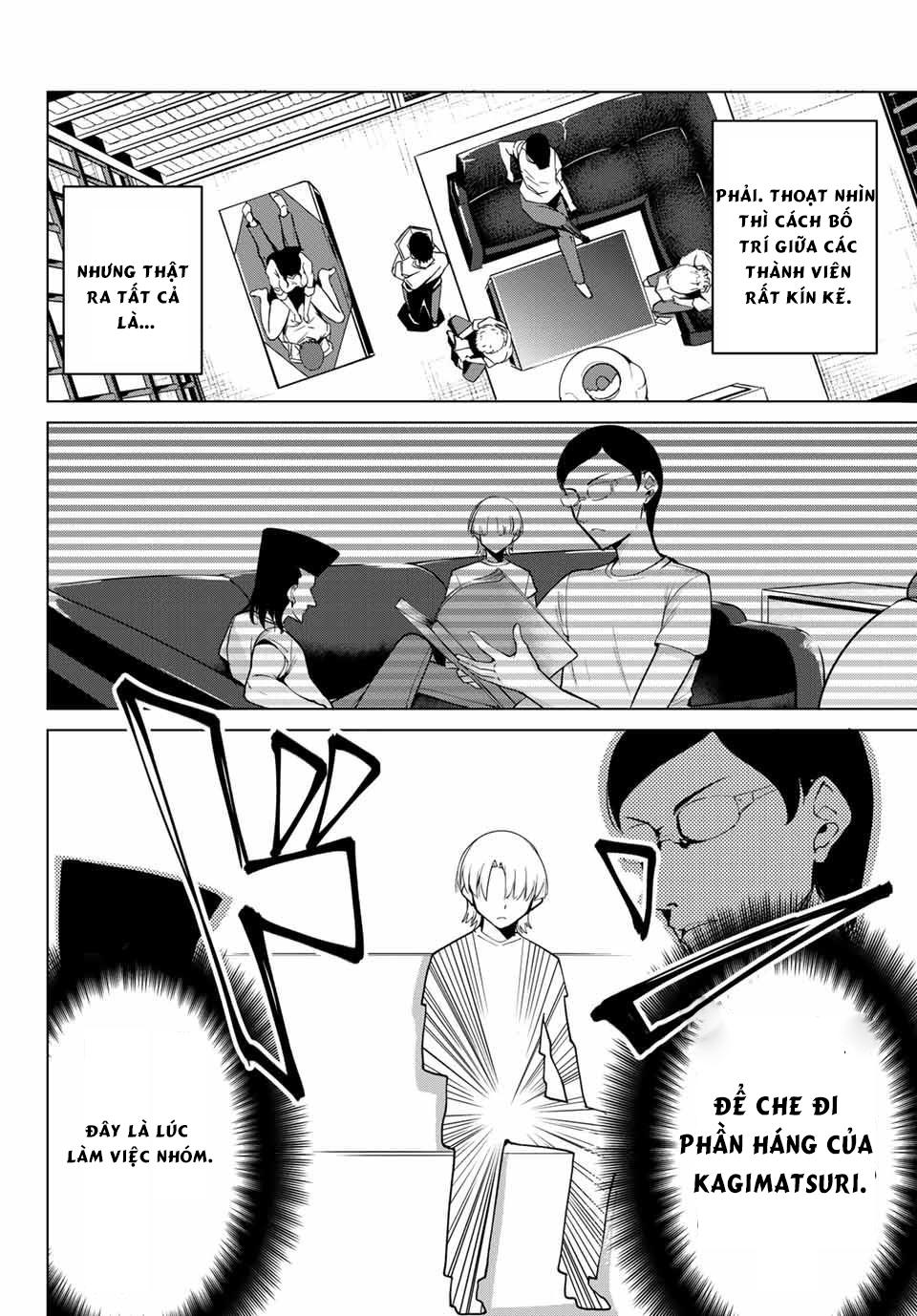 Destiny Lovers Chapter 19 - 5