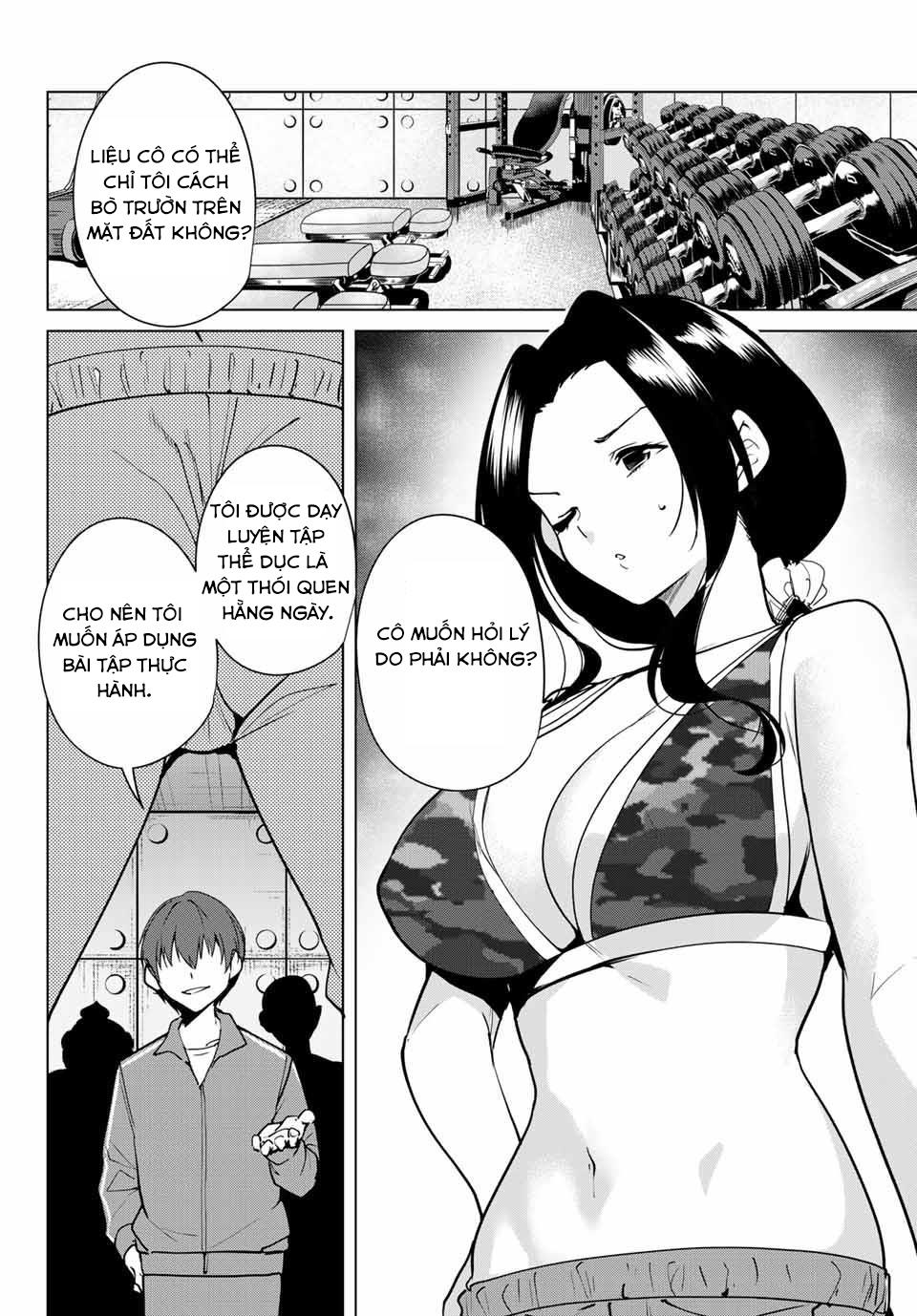 Destiny Lovers Chapter 19 - 9