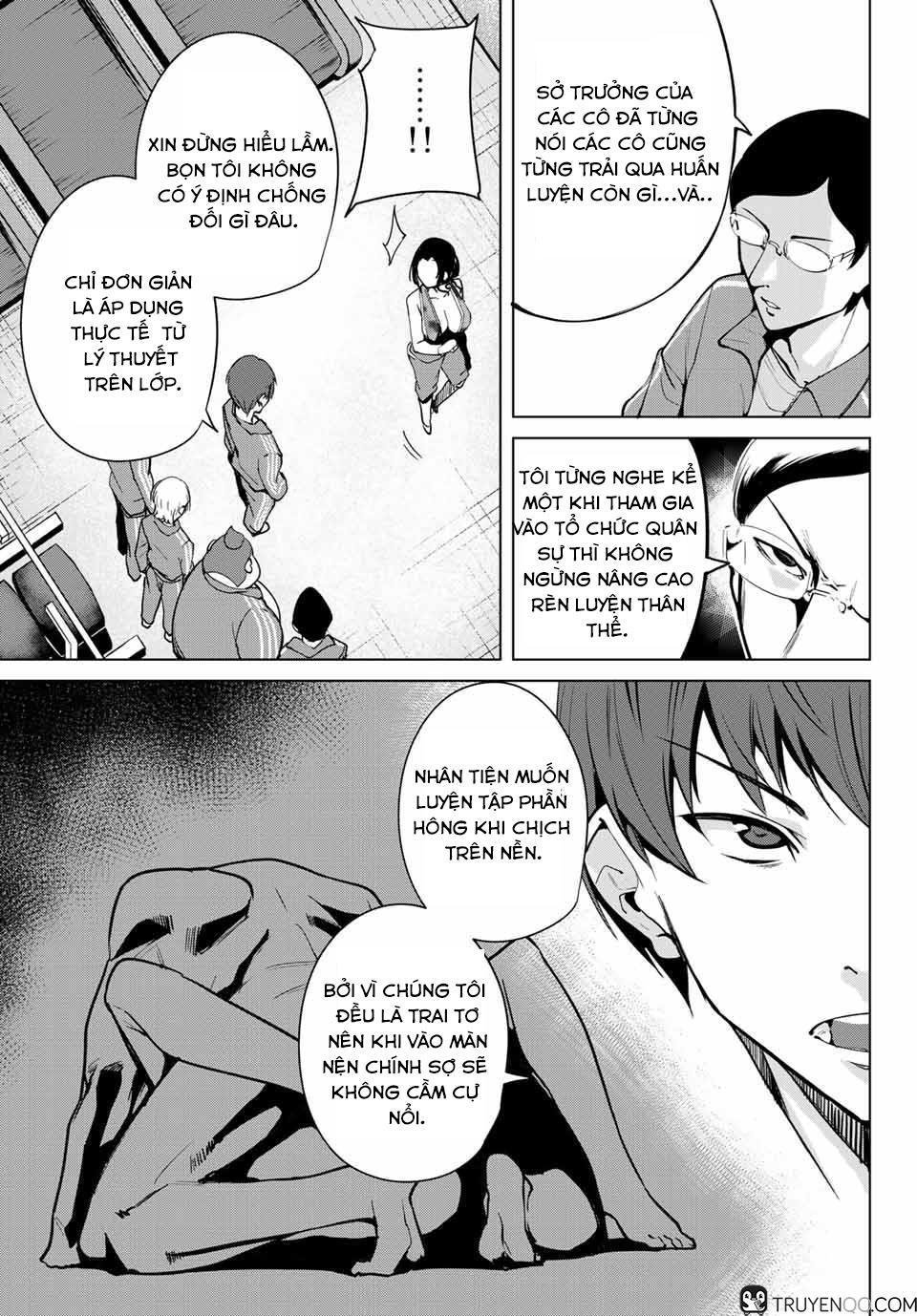 Destiny Lovers Chapter 19 - 10