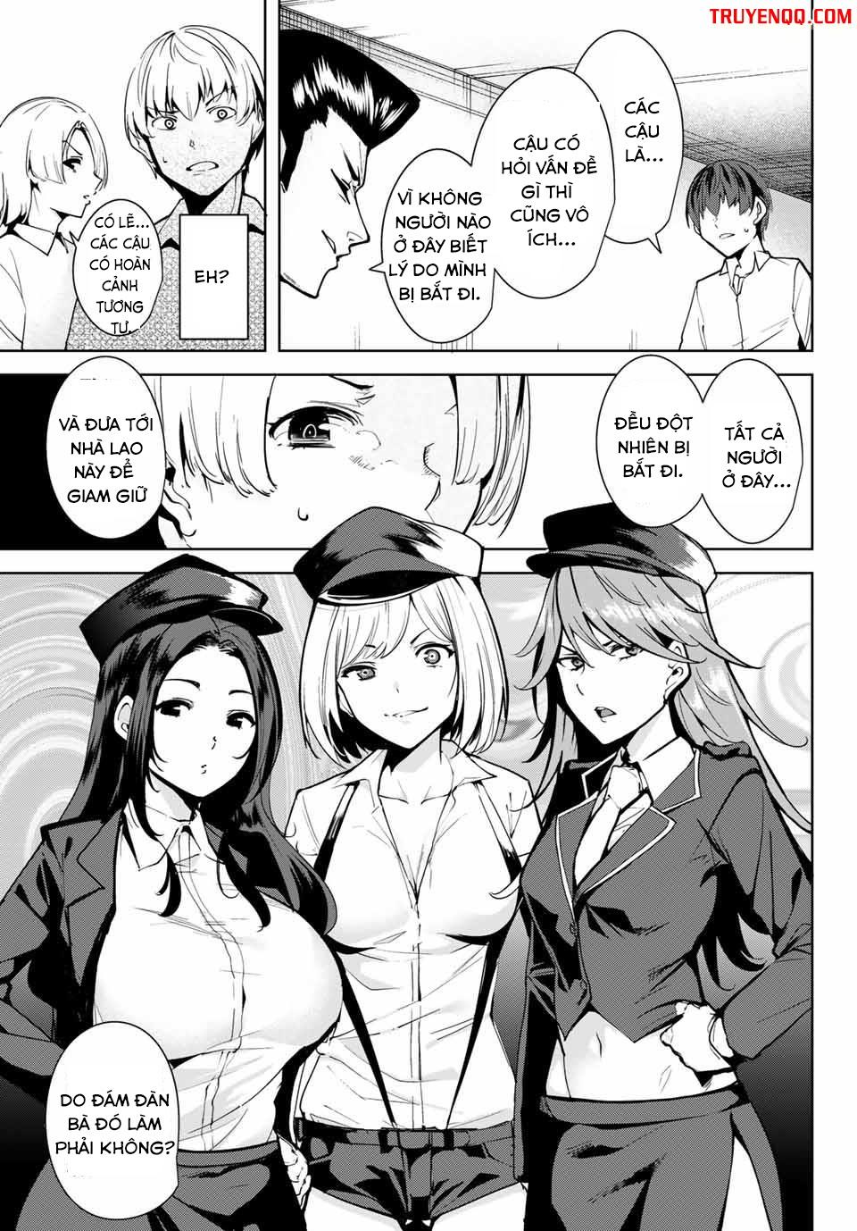 Destiny Lovers Chapter 2 - 15