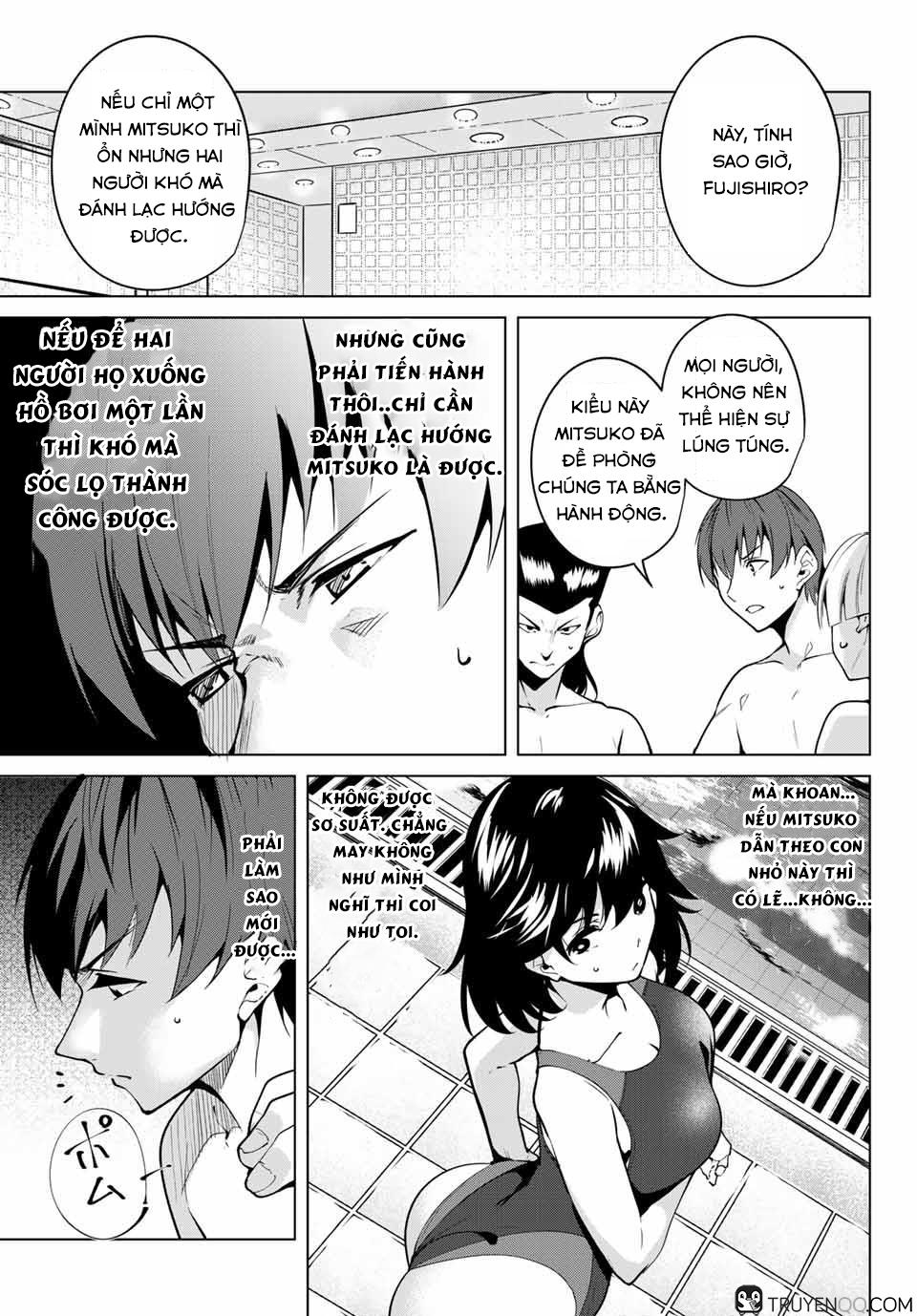 Destiny Lovers Chapter 20 - 12