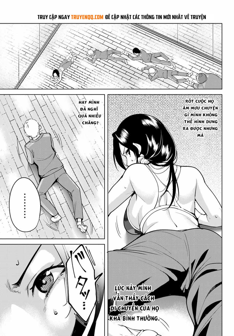 Destiny Lovers Chapter 20 - 4