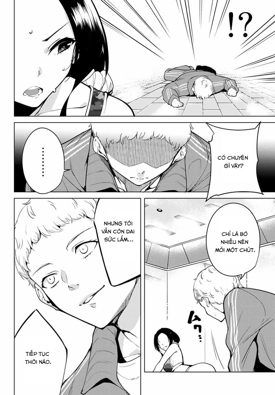 Destiny Lovers Chapter 20 - 5