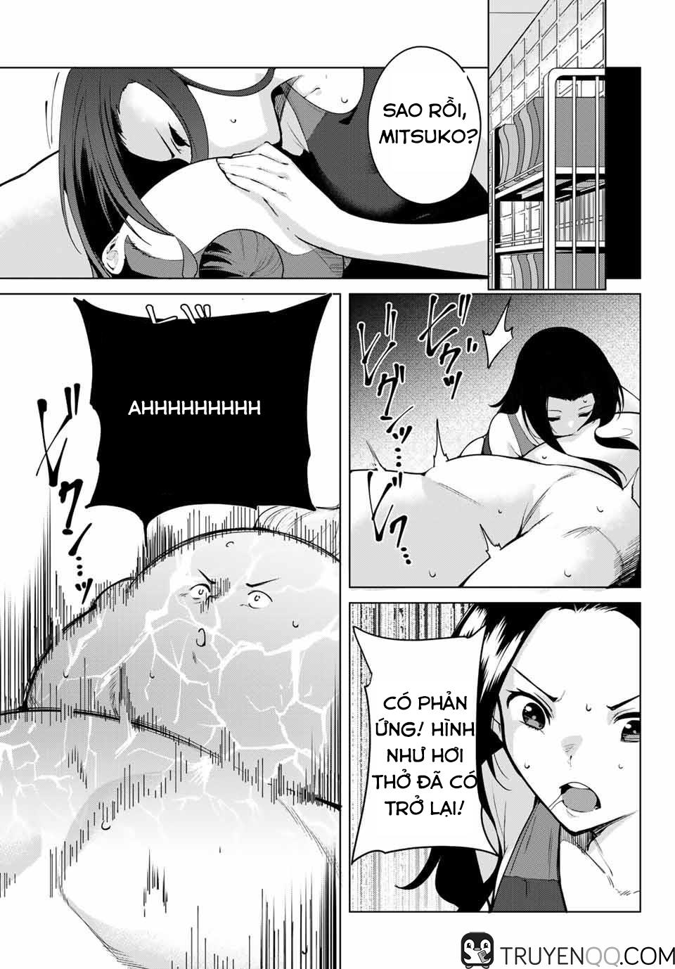 Destiny Lovers Chapter 22 - 6