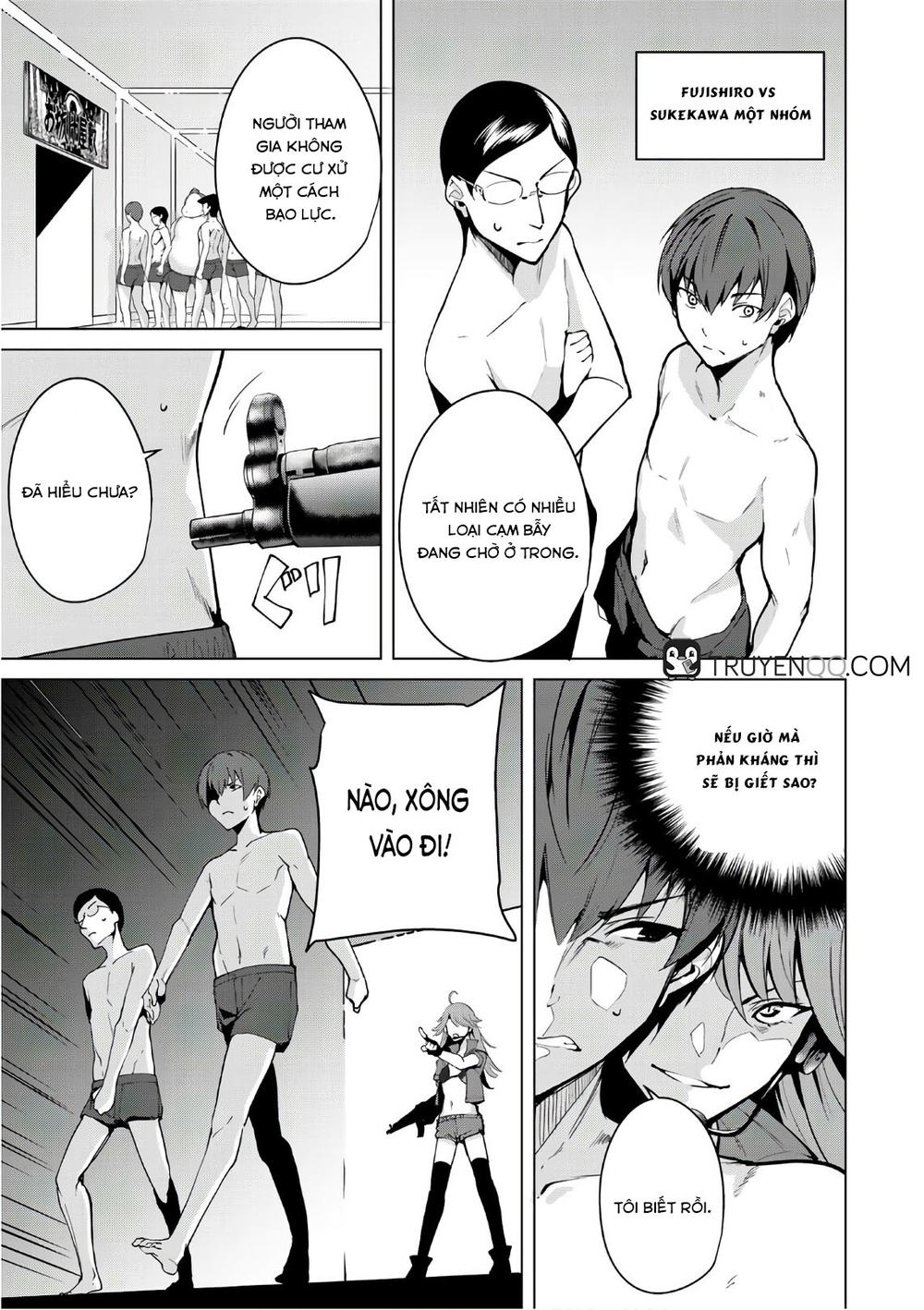 Destiny Lovers Chapter 23 - 12