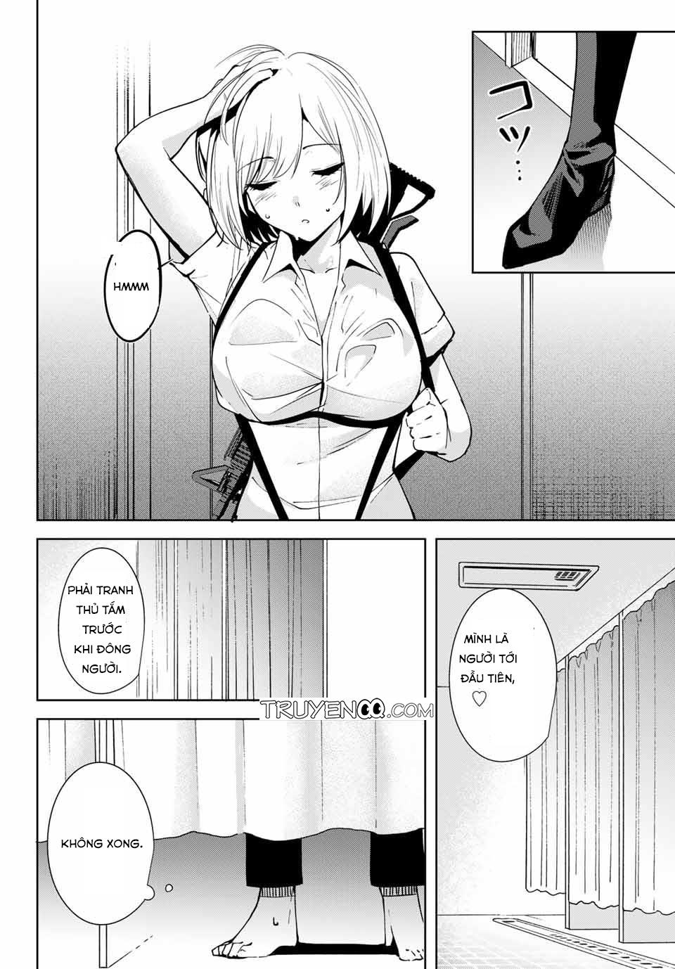 Destiny Lovers Chapter 3 - 17