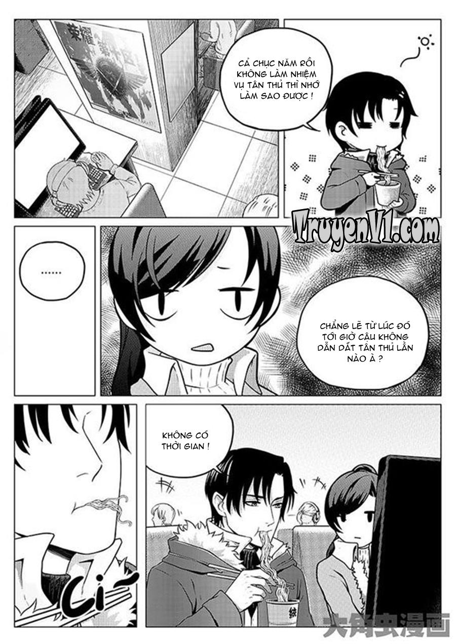 Toàn Chức Cao Thủ 1 Chapter 10 - 2