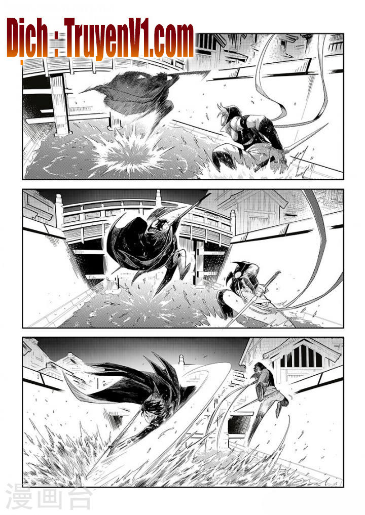 Toàn Chức Cao Thủ 1 Chapter 100 - 4