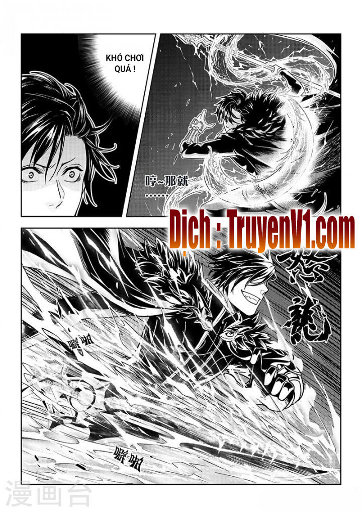 Toàn Chức Cao Thủ 1 Chapter 102 - 3