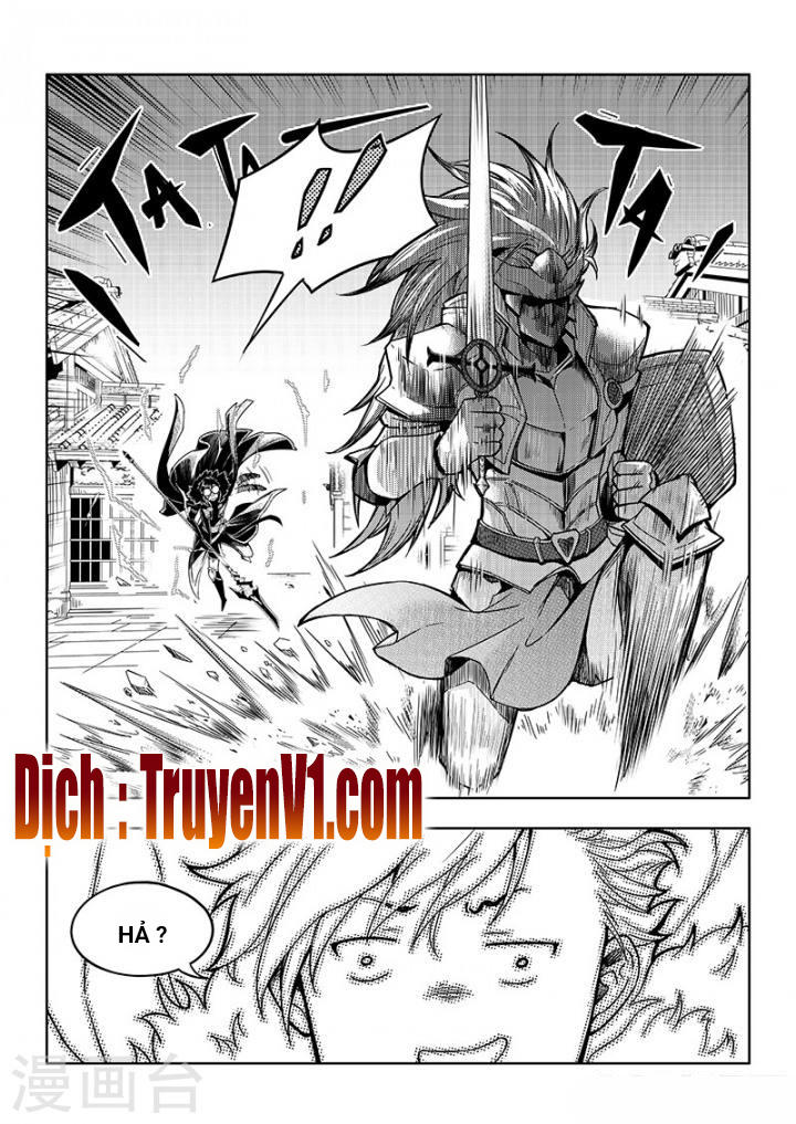 Toàn Chức Cao Thủ 1 Chapter 102 - 4