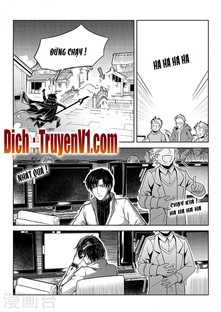 Toàn Chức Cao Thủ 1 Chapter 102 - 5