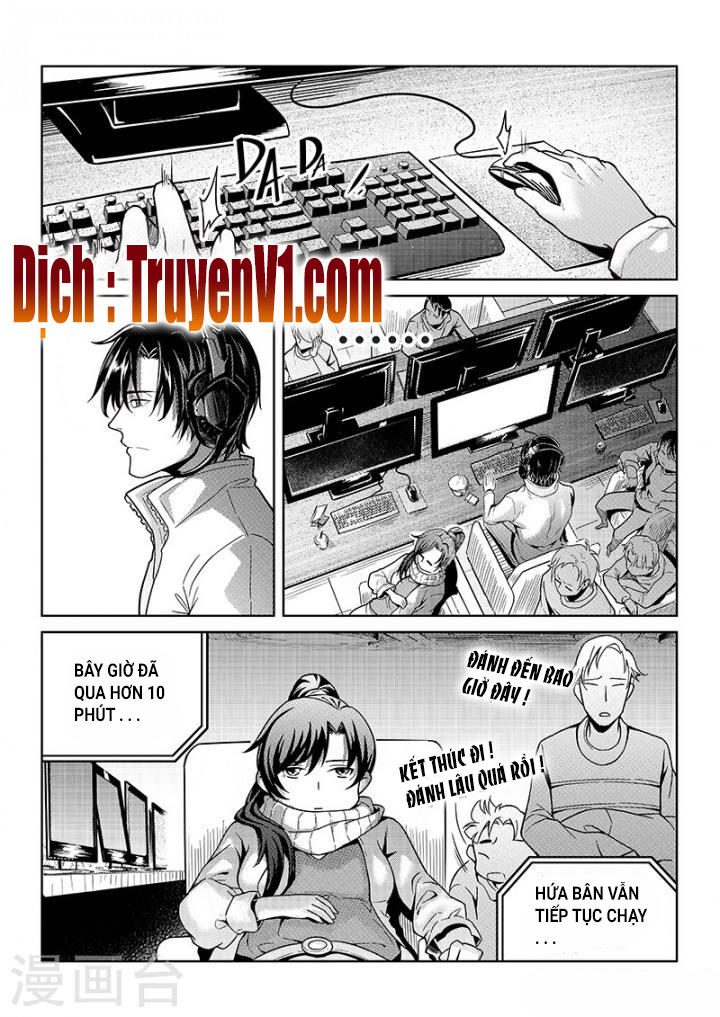 Toàn Chức Cao Thủ 1 Chapter 102 - 7