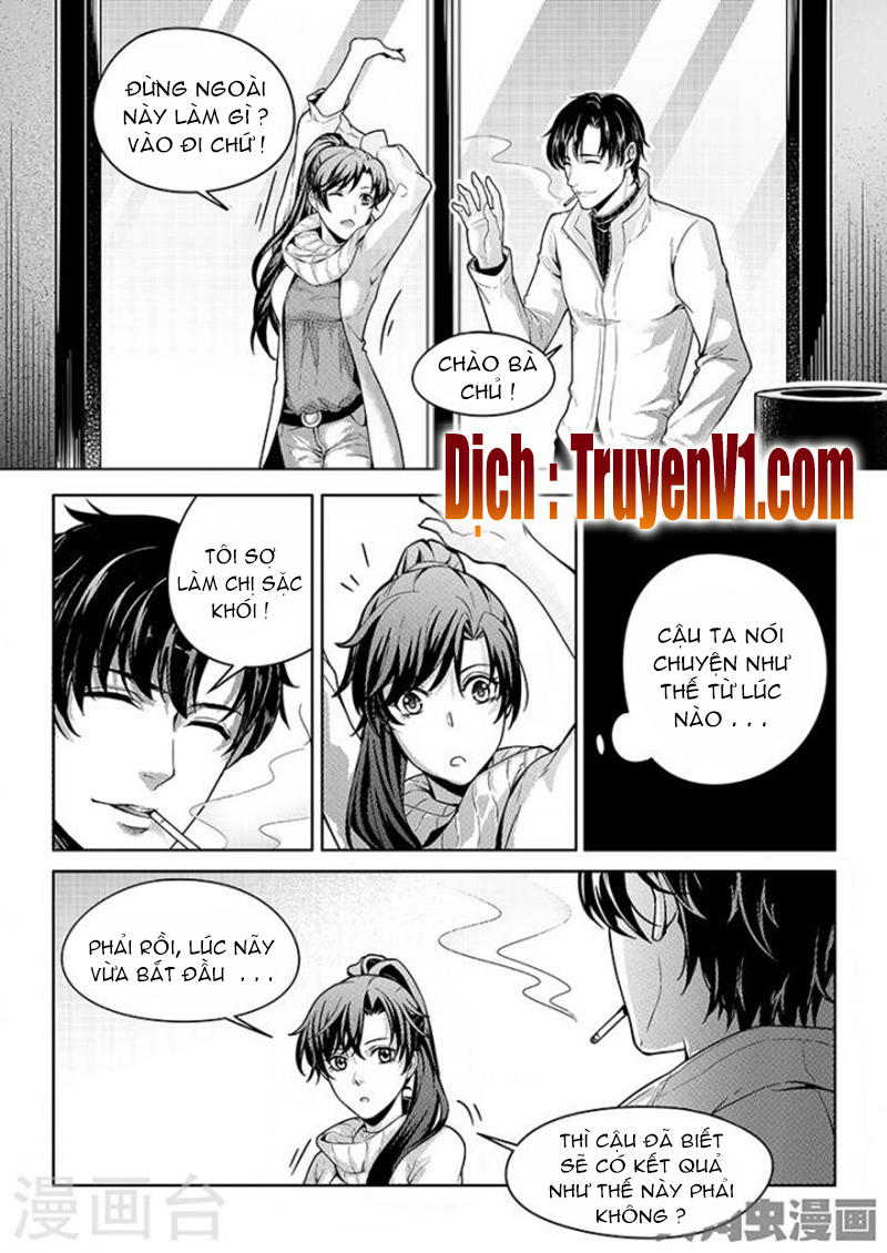 Toàn Chức Cao Thủ 1 Chapter 103 - 2