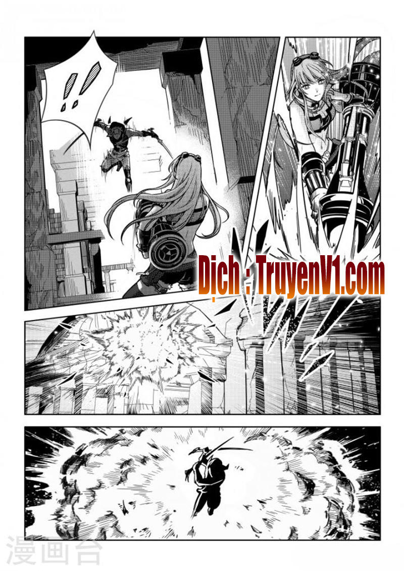 Toàn Chức Cao Thủ 1 Chapter 104 - 6